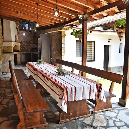 Villa Gerana House *