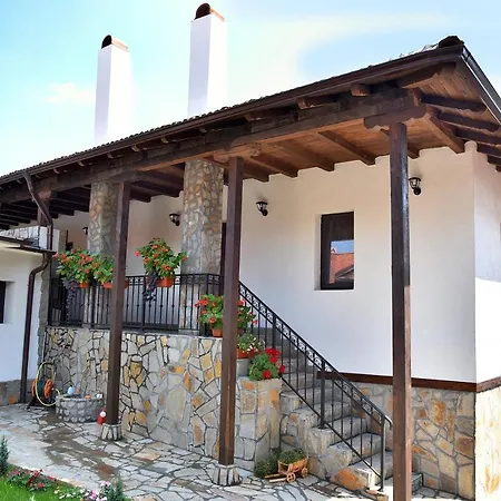 别墅 Gerana House Kilifarevo