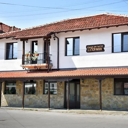 Gerana House Villa