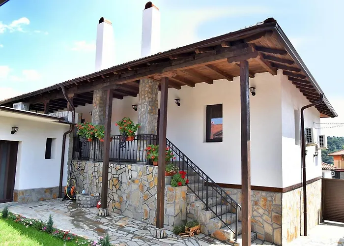 ヴィラ Gerana House Kilifarevo