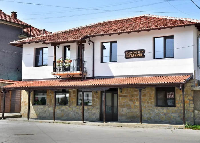 Gerana House ヴィラ